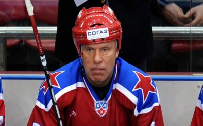 Фетисов: я отказываюсь от своих слов о запрете на отъезд в НХЛ до 28 лет